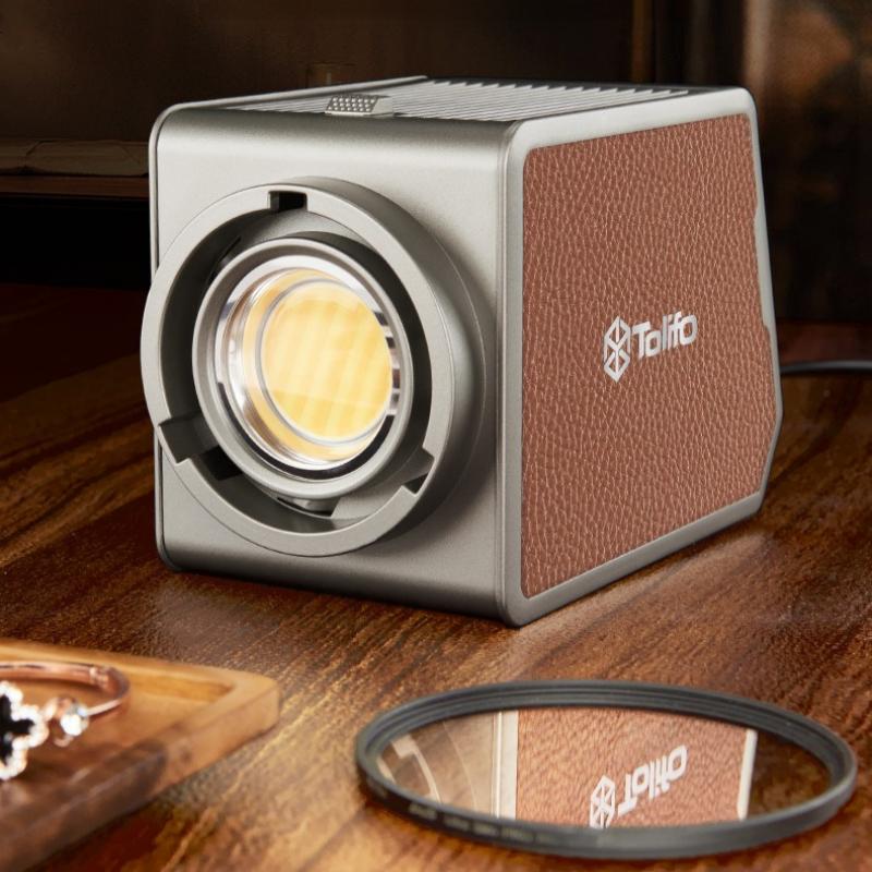 Photography Lighting Handheld - 휴대용 사진 조명, 스마트폰 원격 제어,