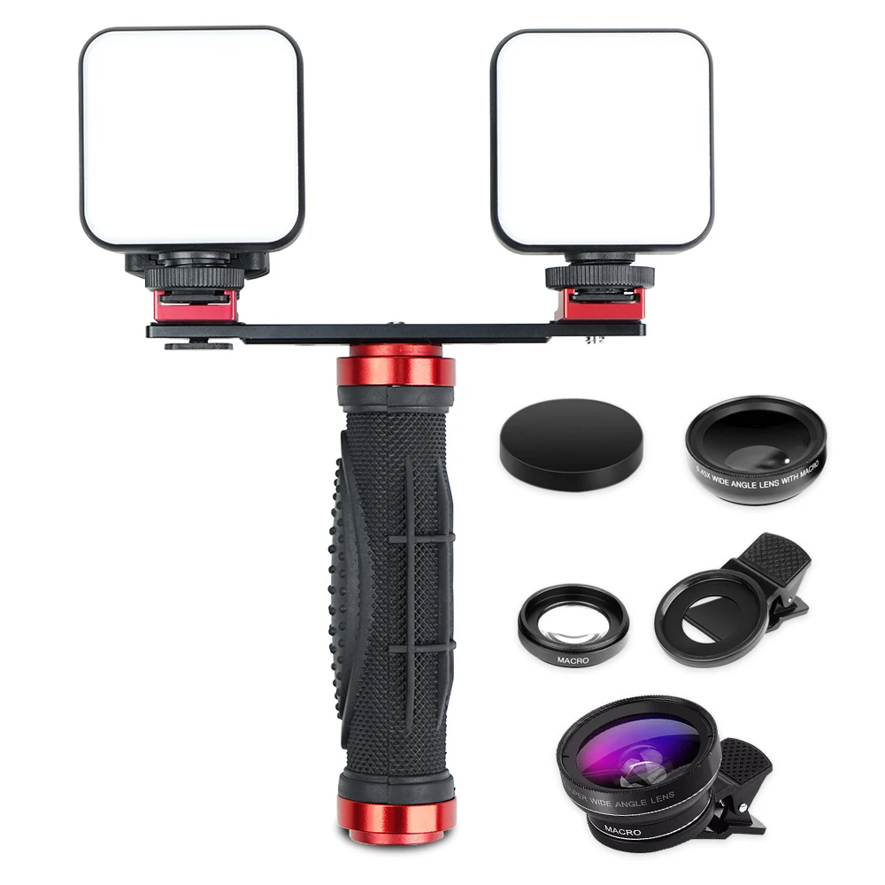 Photography Mobile Lighting - 치과 사진 조명 구강 내 LED