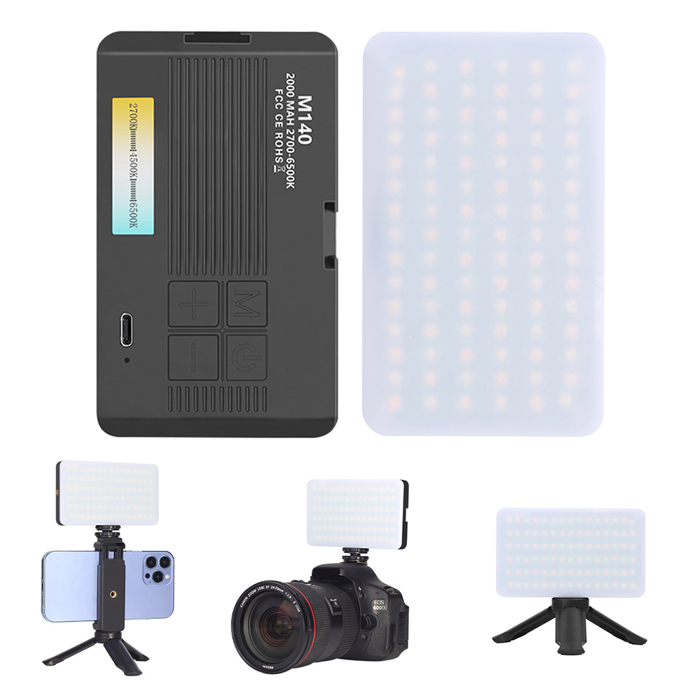LED 카메라 조명 2700-6500K RGB 비디오  - Photography Lighting Handheld 리뷰 및 가격