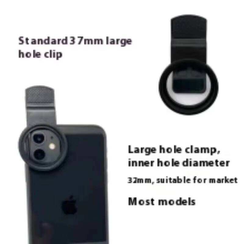 37mm 52mm 6 In1/4in1/블루라이트용, 물 - Photography Mobile Lighting 리뷰 및 가격
